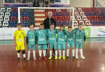 Palotina vence em quatro categorias na Copa Amizade de Futsal Menores  