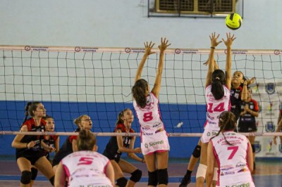 Palotina recebe fase macrorregional dos Jogos Escolares do Paraná 