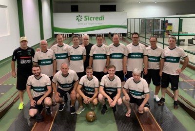 Palotina vence Maripá e assume liderança da Copa Lindeiros de Bolão Masculino 