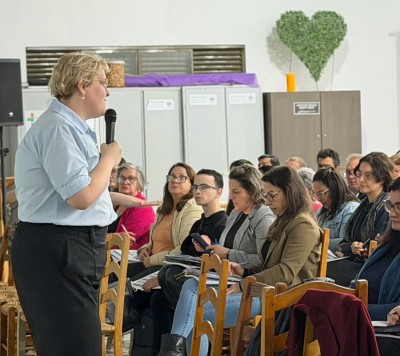 Formação Continuada fortalece práticas pedagógicas da rede municipal de ensino de Palotina 