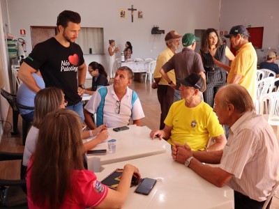 Bairro Santa Terezinha recebe Programa “Palotina em Ação” nesta sexta-feira 