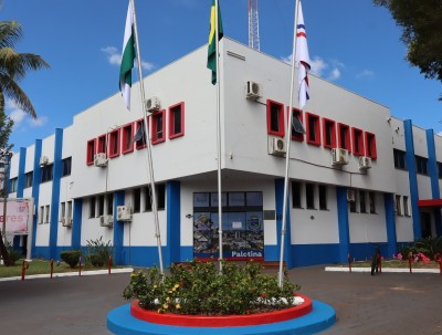 Prefeitura de Palotina antecipa primeira parcela do 13º salário dos servidores 