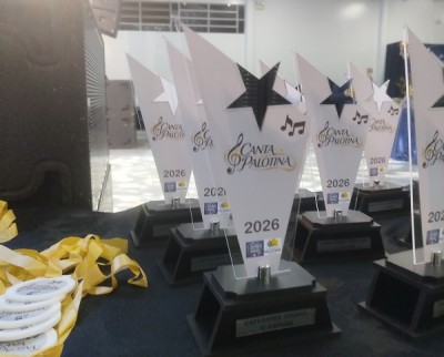 Grande Final do Festival Canta Palotina será realizada neste sábado 