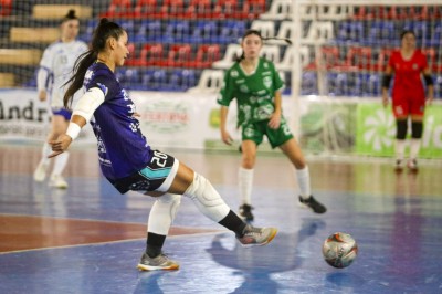 Fase em Palotina define classificados para a macrorregional dos JAPS