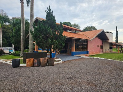 AFITRA recebe melhorias para sediar casamento comunitário do programa Justiça no Bairro 