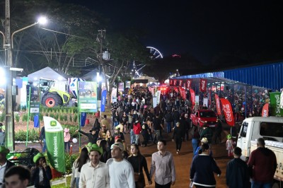 AGEP convida para prestação de contas oficial da Expo Palotina 2026 