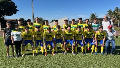 Definidos os classificados para a segunda fase da 4ª Taça Nelvo Holz de Futebol 2026 
