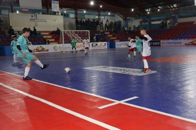 Palotina realizará a 2ª Taça Carolina Calçados de Futsal Menores 2026,  