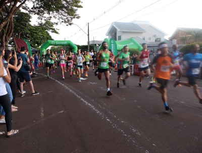 Tradicional Corrida da Soja retorna após 15 anos e reúne 600 inscritos em Palotina 