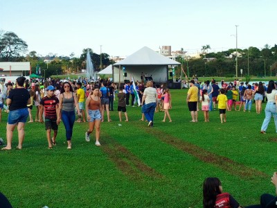 Fim de semana reúne grande público nas comemorações dos 66 anos de Palotina 