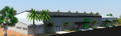 Município de Palotina firma convênio com o Governo do Estado para construção de novo pavilhão no Parque de Exposições 