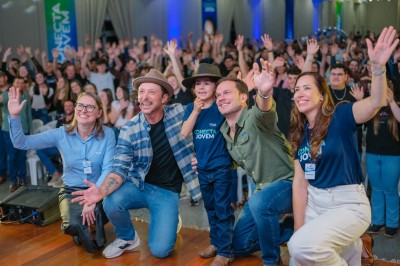 C.Vale conecta jovens com a sucessão no agronegócio 