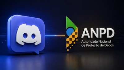 Em medida preventiva, ANPD determina que Discord suspenda transmissões ao vivo no Brasil