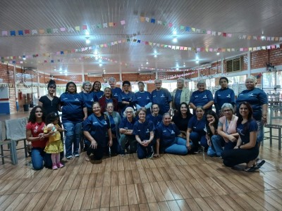 Palotina inicia novo grupo do SCFV no bairro Pioneiro