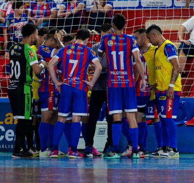 Palotina Futsal sofre derrota por 4 a 1 para a Medianeira pela Série Prata