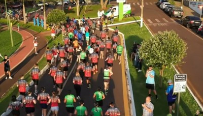 10ª Corrida e Caminhada da ADOSP reúne participantes em Palotina