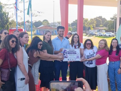 Palotina anuncia Programa Recomeçar para apoiar mulheres vítimas de violência