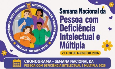 Semana Nacional da Pessoa com Deficiência terá programação especial em Palotina