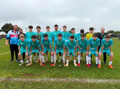 Palotina entra em campo neste sábado pela fase regional dos JEPs Bom de Bola 2026