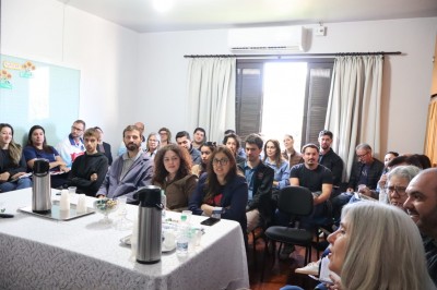 Prefeitura promove reunião de alinhamento sobre processos de compras públicas