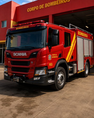Corpo de Bombeiros de Palotina realiza remoção de anel preso em dedo