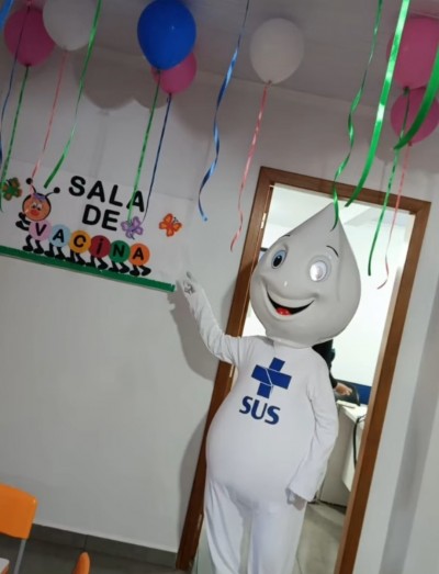 Dia D da Multivacinação mobiliza população e coloca Palotina em 4º lugar na 20ª Regional de Saúde