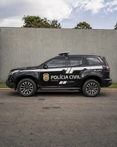 Polícia Civil de Palotina cumpre mandado de prisão preventiva por crime de estupro