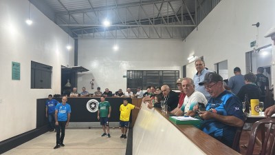 Definidos os finalistas do Municipal de Bocha Taça Cerpa 