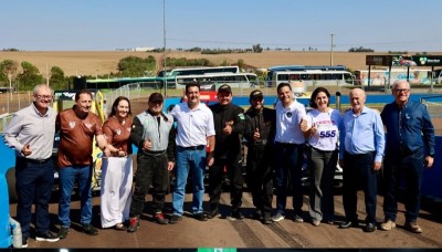 Governador Ratinho Junior participa da 26ª Festa das Orquídeas e do Peixe em Maripá