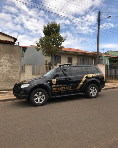 PF prende em Terra Roxa homem condenado por descaminho