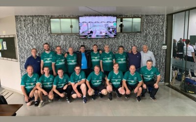 ATC/Palotina fica em 4º lugar em rodada do Campeonato Paranaense de Bolão Masculino