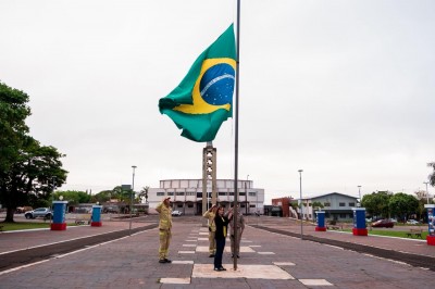 Palotina realiza abertura oficial da Semana da Pátria