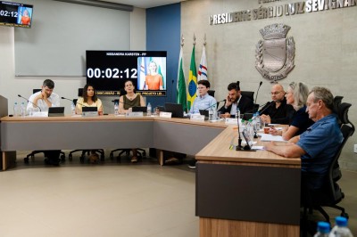 Câmara de Palotina aprova projetos voltados à saúde e desenvolvimento econômico
