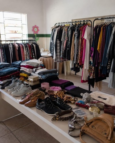 CAPS realiza bazar solidário nesta sexta-feira em Palotina