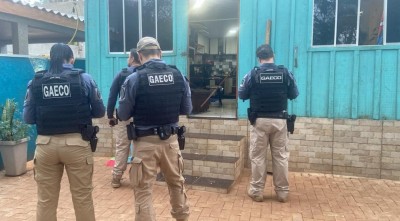 GAECO deflagra operação contra 18 investigados por ligação com o PCC no Paraná