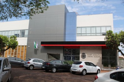 Câmara entrega título de Cidadão Honorário a Antonio Domingos Cabral Pelanda em Palotina