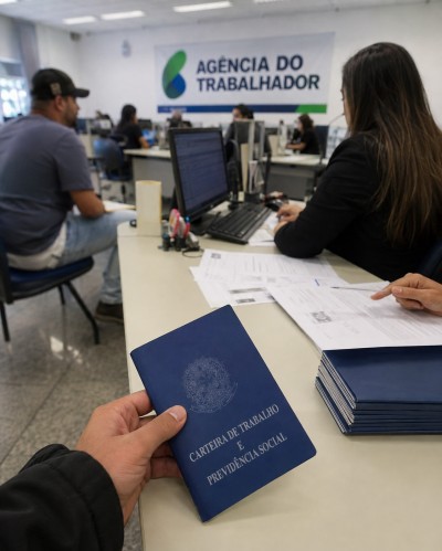 Agência do Trabalhador de Palotina oferece 237 vagas de emprego