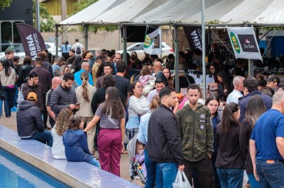 52ª Feira Ponta de Estoque movimenta o comércio de Palotina