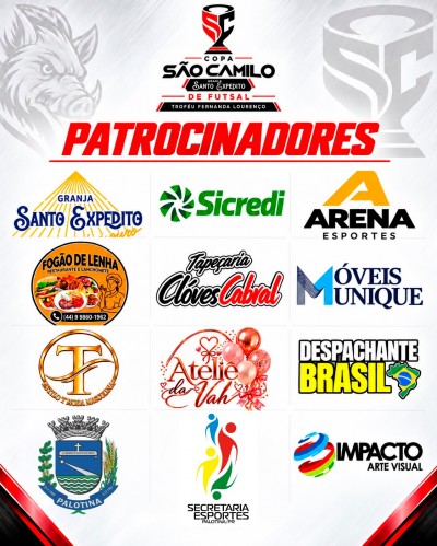 Copa São Camilo terá abertura nesta sexta-feira