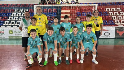 AGAMI vence os cinco confrontos da primeira rodada de semifinais da Taça Carolina Calçados