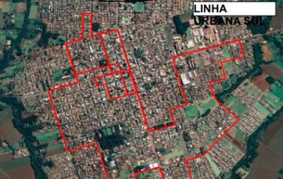 Palotina terá transporte coletivo gratuito a partir de terça-feira, dia 27 de outubro