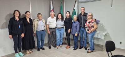 Conselhos municipais de Palotina discutem proposta da LOA para 2027