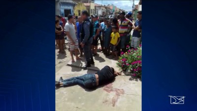 Assaltante atira na própria perna em invasão a residência em Santa Inês, no Maranhão