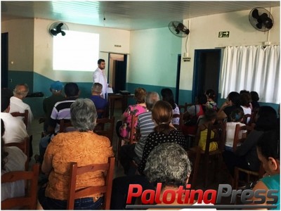 Programa Hiperdia é realizado no Bairro Cohapar