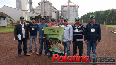 Capacitação - Colaboradores de condomínios agrícolas recebem curso de Segurança no Trabalho