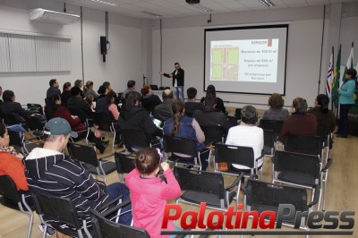 Negócios - Acipa e Sala do Empreendedor organizam Feira do MEI em Palotina