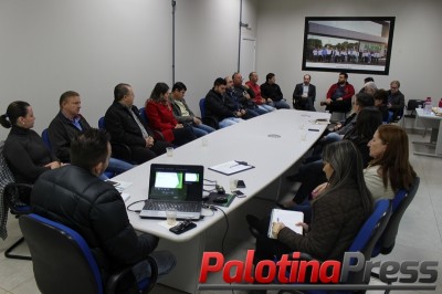 Conselho Gestor da Expo Palotina se reúne e inicia preparativos