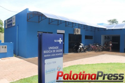 Palotina investe R$ 7 milhões em saúde