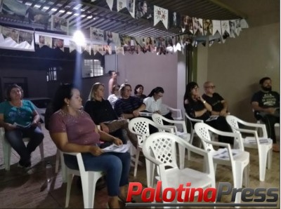 NASF realiza quarto encontro do curso de cuidadores