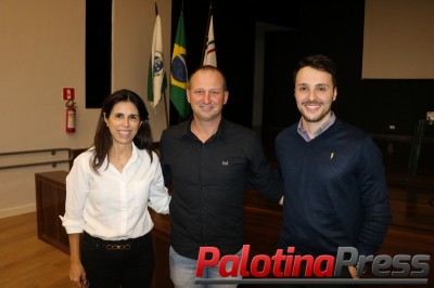 Conselho Municipal da Cidade é criado em Palotina